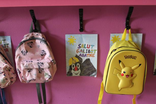 Interventions dans les écoles 2023